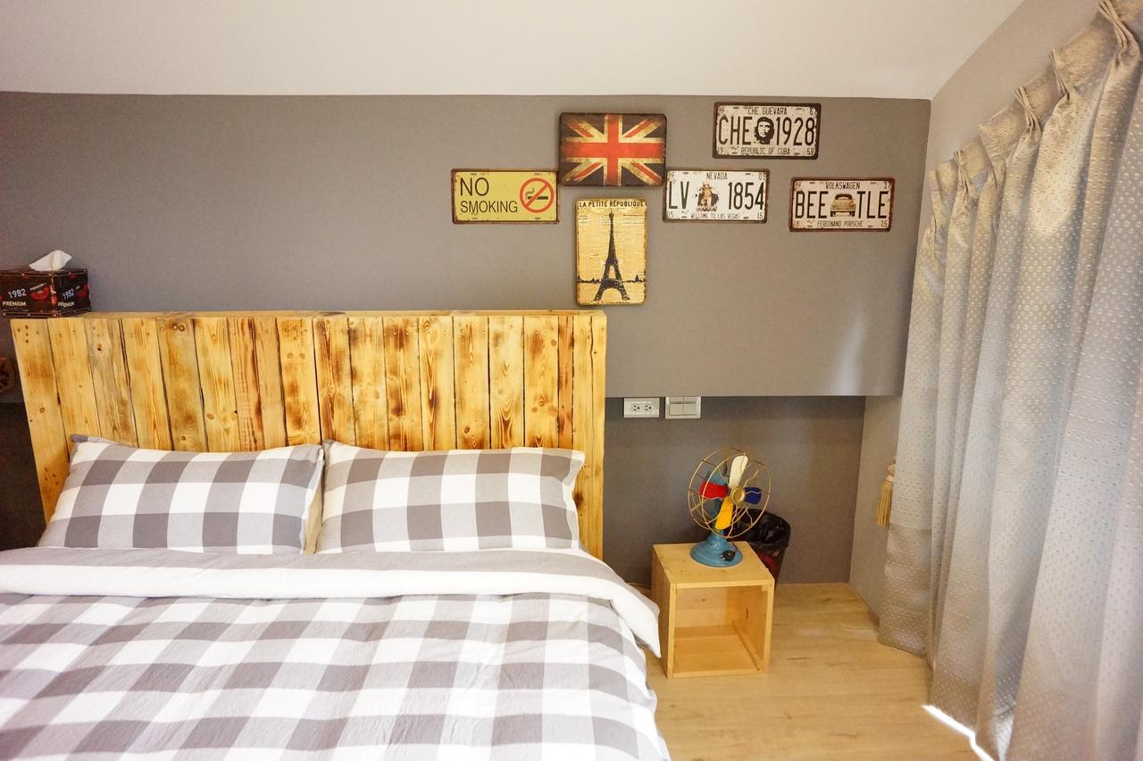 Celine'S B&B Fenglin Bagian luar foto