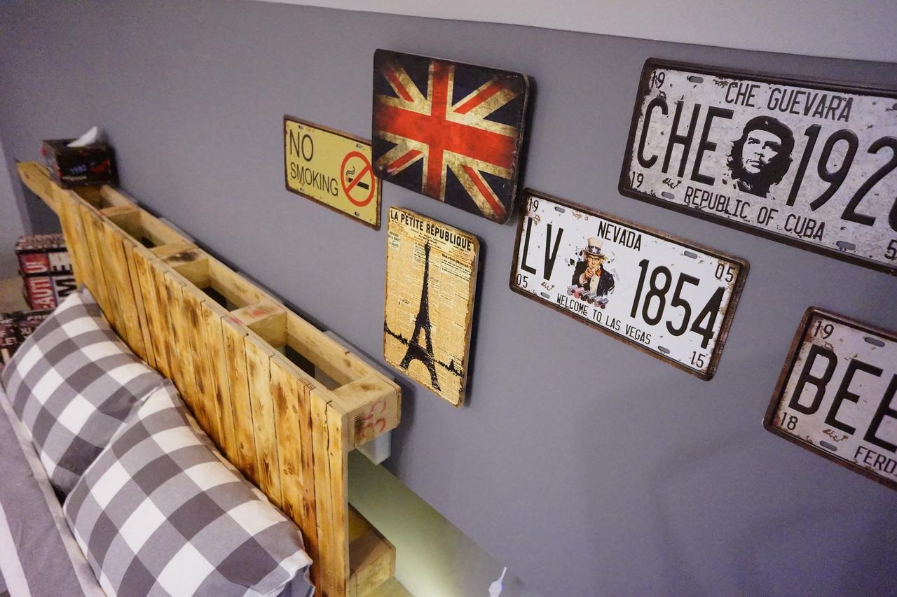 Celine'S B&B Fenglin Bagian luar foto
